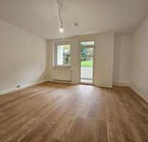 Hier wohnt man gerne, ruhige Lage mit Balkon - Aue-Bad Schlema