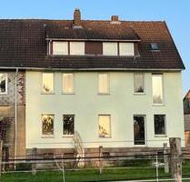 landwirtschaftliches Großfamilienhaus mit Stallung - Uslar
