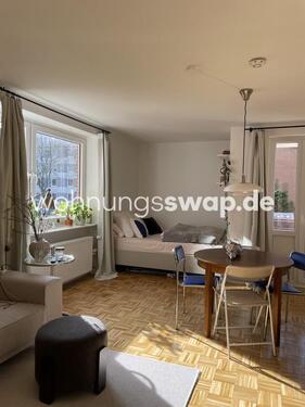Foto - Wohnungsswap - 1 Zimmer, 39 m² - Ilenkruut, Wandsbek, Hamburg