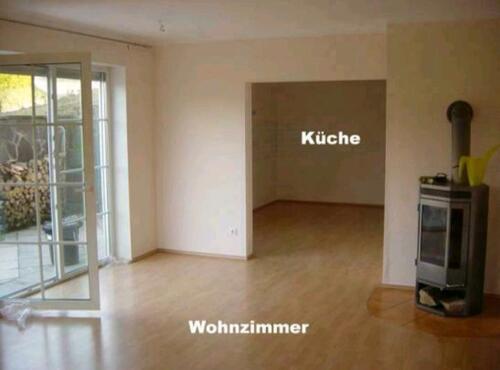 Foto - 2-Zimmer Wohnung 70 qm mit Einbauküche und Terrasse