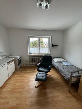 Foto - Vermiete 1 Zimmer Wohnung in Aichach ideal für Pendler, Monteure