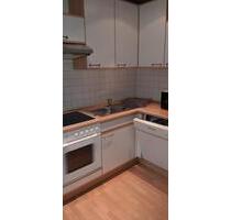 kleine Singelwohnung mit Einbauküche im Dachgeschoss - Markneukirchen