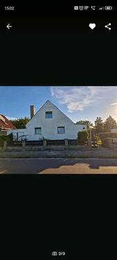 Foto - Grundstück mit Haus und Garten zu verkaufen