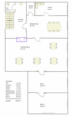 Foto - Gewerbefläche in Oranienbaum – flexibel gestaltbar