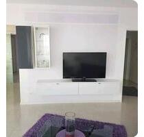 2 Zimmer Wohnung Möbliert Zentral - Wolfsburg Alt-Wolfsburg