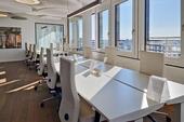 Foto - Coworking-Bereich in Hamburg, Signature HafenCity