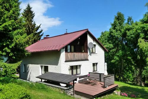 Foto - 5 Zimmer Einfamilienhaus zum Kaufen in Suhl