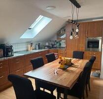 Vermiete moderne und schicke DG-Wohnung. Frei zum 01.12.2025 - Delbrück