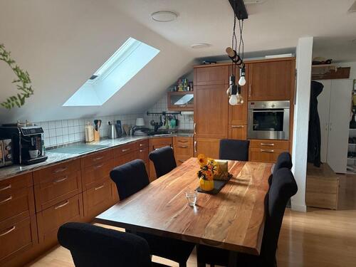 Foto - Etagenwohnung zur Miete in Delbrück