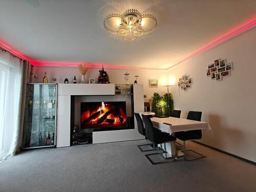 Foto - Sehr schöne - ALL INKLUSIVE - große 3 Zimmer Wohnung mit Balkon, Einbauküche