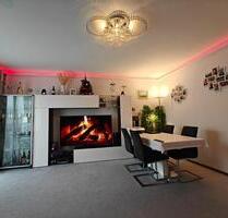 Sehr schöne - ALL INKLUSIVE - große 3 Zimmer Wohnung mit Balkon, Einbauküche - Augsburg Hochzoll