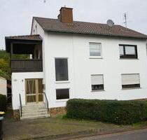 Zweifamilienhaus ohne Renovierungsstau - Ronshausen