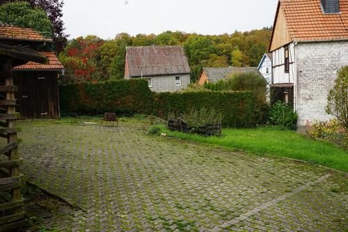 Foto - Einfamilienhaus in Ronshausen