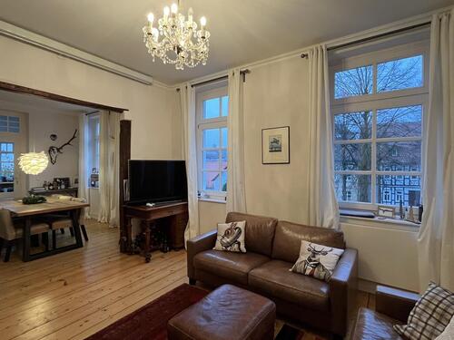 Foto - Etagenwohnung in Dissen am Teutoburger Wald zur Miete