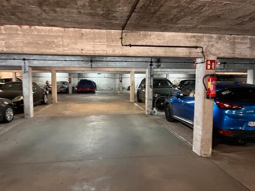 Foto - Tiefgaragenstellplatz Inrather Str. 321 Krefeld