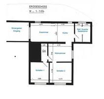 Erdgeschosswohnung in Neheim - 1.000,00&nbsp;EUR Kaltmiete, ca.&nbsp; 120,00&nbsp;m&sup2; in Arnsberg (PLZ: 59755) Rusch