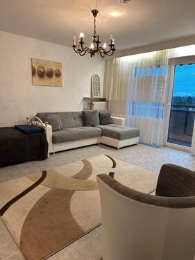 Foto - 1-Zimmer Wohnung im 6.OG mit Balkon in Rüsselsheim am Main