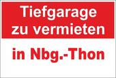 Foto - Tiefgaragenstellplätze (KfZ & Quad & Motorrad) in Thon!