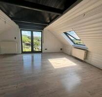 schöne Maisonette Wohnung Markt Oberthulba Wittershausen