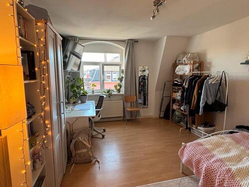 Foto - Gemütliches WG-Zimmer (Zweier-WG) in der Nähe der TU Dresden