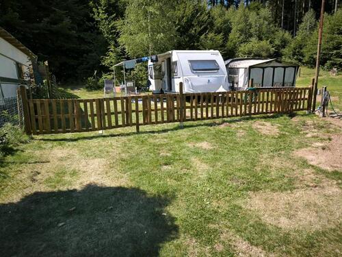 Foto - Dauerstellplatz im Luftkurort Dahn