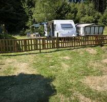 Dauerstellplatz im Luftkurort Dahn - Albisheim (Pfrimm)