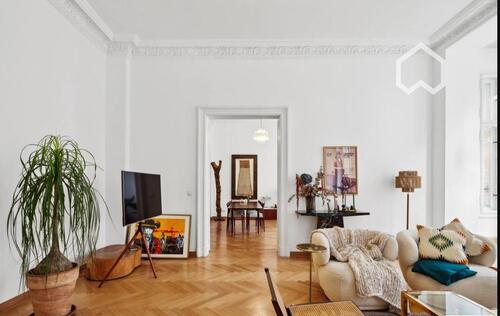 Foto - 4 Zimmer Etagenwohnung zur Miete in Berlin