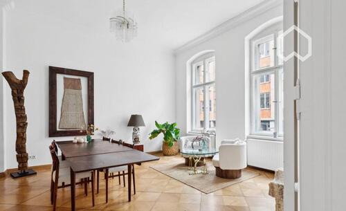 Foto - Etagenwohnung in Berlin zur Miete