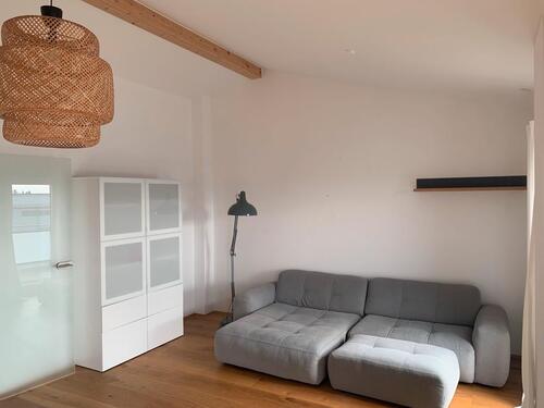 Foto - Dachgeschoßwohnung in München zum Kaufen