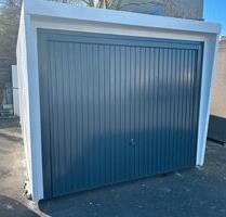 Stahlbeton Fertiggarage 580 x 300 ohne Boden - Dortmund
