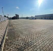 Gewerbegrundstück Autoplatz mit Büro ca 2000 qm - Dessau-Roßlau