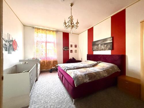 Foto - 3 Zimmer Etagenwohnung zur Miete in Bad Kissingen