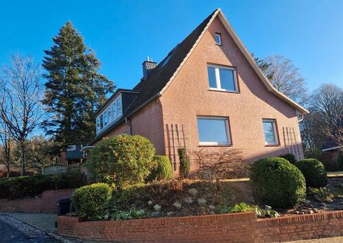 Foto - 5 Zimmer Einfamilienhaus zur Miete in Itzehoe