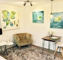 Traumhaftes möbliertes Apartment im Grünen - Remshalden