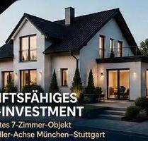 ✦ OFF-MARKET ✦ Einfamilienhaus | Privatverkauf | 950.000€ - München Aubing-Lochhausen-Langwied