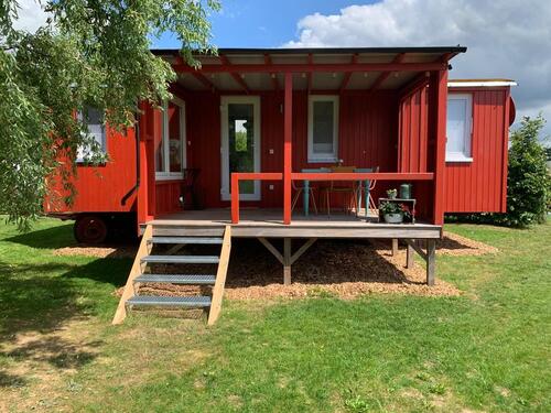 Foto - Tinyhouse Ferienhaus im Grünen in Jesberg