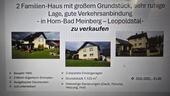 Foto - 2 Familien-Haus mit großem Grundstück, sehr ruhige Lage