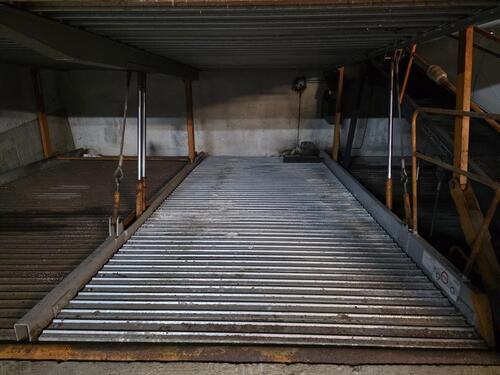 Foto - Duplex Tiefgaragenstellplatz (unten) - Hutteneichenweg 70565 Rohr