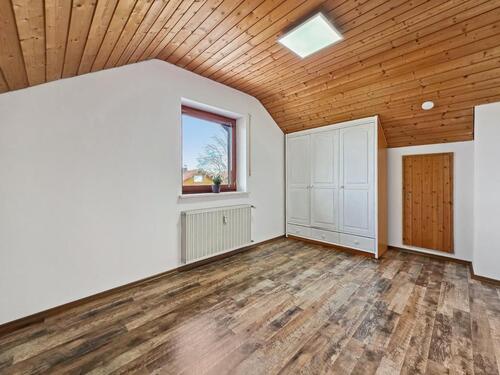 Foto - Etagenwohnung in Kirchweidach zur Miete