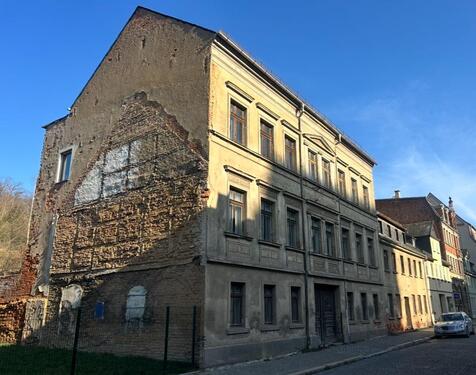 Foto - Wohnhaus in Greiz – Sanierungsobjekt mit Potenzial