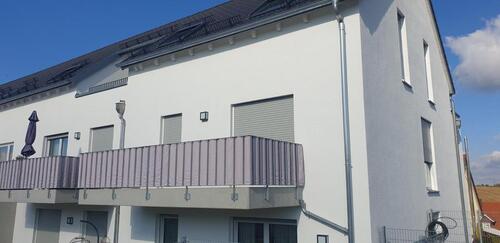 Foto - Etagenwohnung zur Miete in Wertingen
