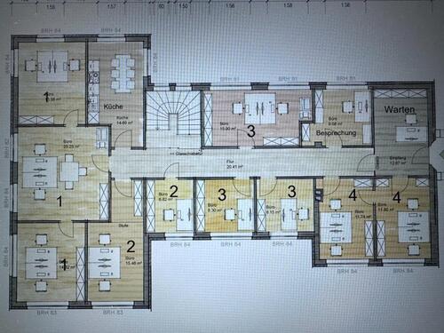 Foto - Neu renovierte Büroflächen in der Möllner Innenstadt zu vermieten