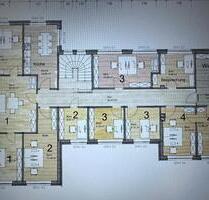 Neu renovierte Büroflächen in der Möllner Innenstadt zu vermieten