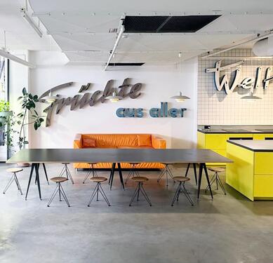 Foto - 75qm 150qm Atelier- Studio im begehrten PIROL Bülowstrasse