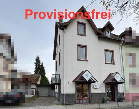 Foto - Wohn- und Geschäftshaus mit Garten – mitten in Oberursel