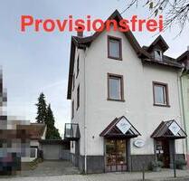 Wohn- und Geschäftshaus mit Garten – mitten in Oberursel - Oberursel (Taunus)