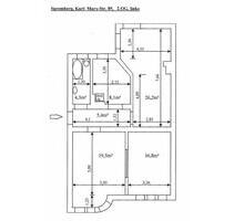 3 Raum Altbau-Wohnung Spremberg Zentrum