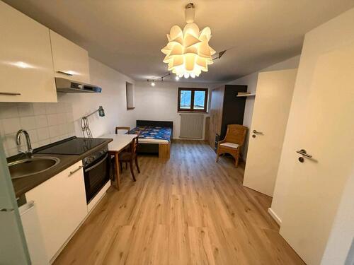 Foto - Neu sanierte 30qm Einliegerwohnung, vollmöbiliert