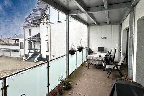 Foto - Etagenwohnung in Braunschweig zur Miete