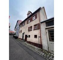 Doppelhaushälfte im Ortskern Vaihingen Enz | Denkmalschutz - Vaihingen an der Enz